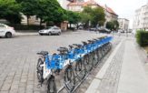 Rowery miejskie w Opolu można już wypożyczać