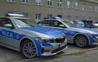 Na opolskie drogi wyjadą nowe radiowozy Na opolskie drogi wyjadą nowe radiowozy
