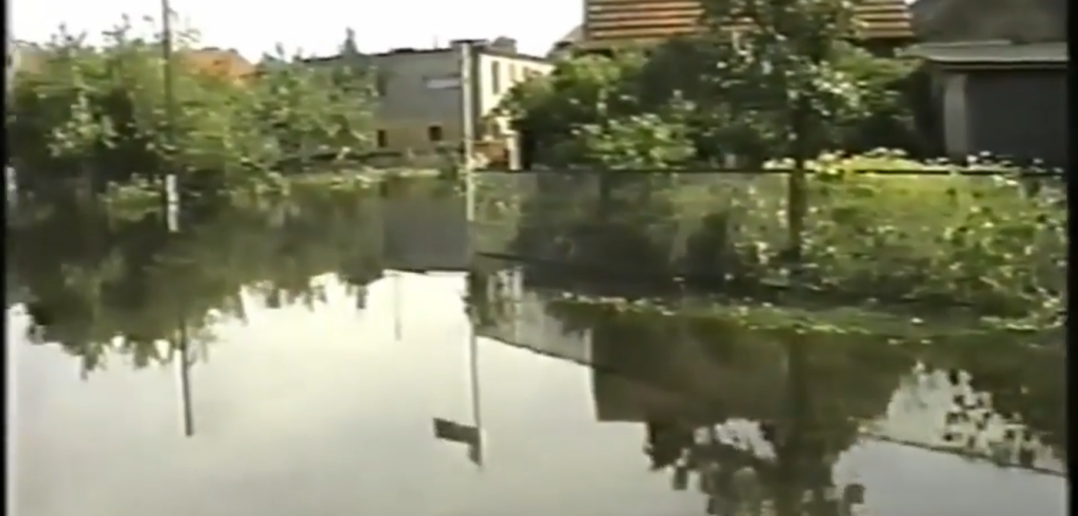 Powódź 1997. Wspomnienie katastrofy