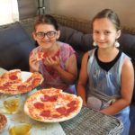Wakacyjne warsztaty pizzowe w Murowie