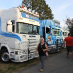 Master Truck 2019. Stuningowane ciężarówki przyciągnęły tłumy odwiedzających [ZDJĘCIA]