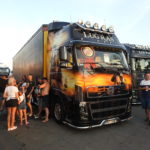 Master Truck 2019. Stuningowane ciężarówki przyciągnęły tłumy odwiedzających [ZDJĘCIA]