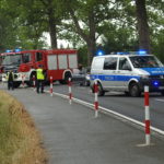 Śmiertelny wypadek na trasie Czarnowąsy &#8211; Krzanowice