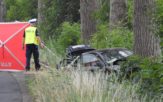 Śmiertelny wypadek na trasie Czarnowąsy &#8211; Krzanowice