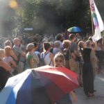Tęczowe Opole. Udana manifestacja przeciwko przemocy. Policja na medal