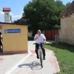 Nowa ścieżka rowerowa połączyła Tarnów Opolski, Kosorowice i Miedzianą