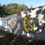 Grupa Murki znów w akcji. Nowe murale przy Odrze i Sosnkowskiego [ZDJĘCIA]