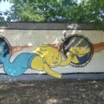 Grupa Murki znów w akcji. Nowe murale przy Odrze i Sosnkowskiego [ZDJĘCIA]