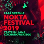 Nokta Festival. Święto sztuki audiowizualnej w sierpniu w Opolu