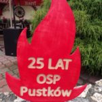 25 lat działalności OSP Pustków