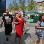 XI Festiwal Opolskich Smaków. Jakub Kuroń uczył, jak jeść tradycyjnie i zdrowo [WIDEO, ZDJĘCIA]