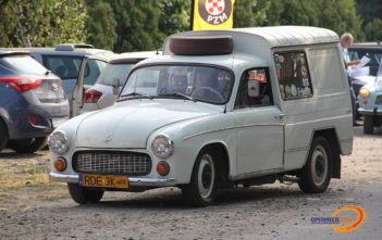 Sobota na Zlocie Oldtimerów w Dobrzeniu Wielkim – zobacz zdjęcia z pierwszego dnia [GALERIA]