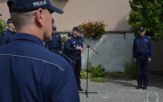 Otwarcie posterunku policji w Prószkowie