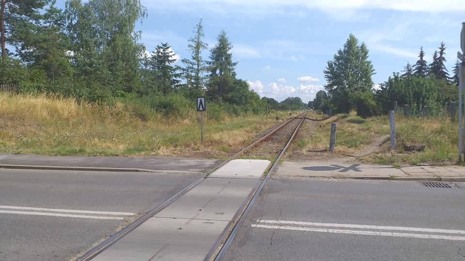 Zamknięcie przejazdu kolejowego na ulicy Tysiąclecia w Opolu