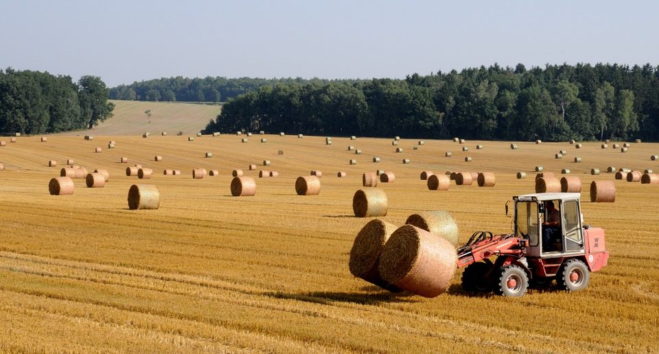 Apel do rolników zniwa