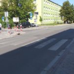 Remont ulicy Książąt Opolskich. Od wtorku ruch jednokierunkowy