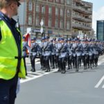 Wojewódzkie i miejskie obchody Święta Policji w Opolu