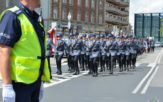 Wojewódzkie i miejskie obchody Święta Policji w Opolu