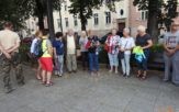 Niezwykłe spotkanie Wolnych Ludzi z Opola