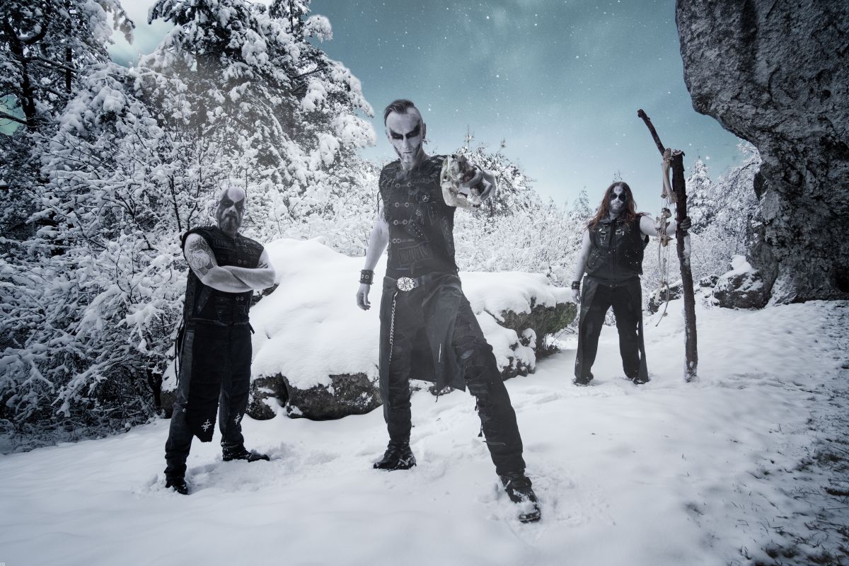 Metalowcy z Opola robią karierę na świecie. Devilish Impressions wydają EP-kę