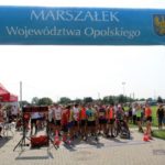 Dwieście osób pobiegło w Karłowicach po miód [FOTORELACJA]