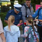 Ogólnopolskie działania „Bezpieczna droga do szkoły”