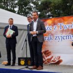 Gminne dożynki w Brynicy już za nami [RELACJA]