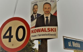 Bezprzykładna wojenka Janusza Kowalskiego, protegowanego Patryka Jakiego do sejmu
