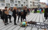 Pogrzeb Ziemi w Opolu. Świat się kończy [RELACJA FILMOWA]