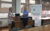 Nowe laptopy dla uczniów dobrzeńskiej szkoły