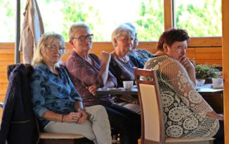 Popielowskie kobiety mają swoje szczęście w garści [ZDJĘCIA]