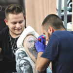 Tattoo Expo Opole: aż 192 artystów tatuażu zjechało się do Opola [ZDJĘCIA]