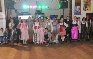 Oktoberfest w Czarnowąsach. Pierwszy w powojennej historii [ZDJĘCIA, WIDEO]