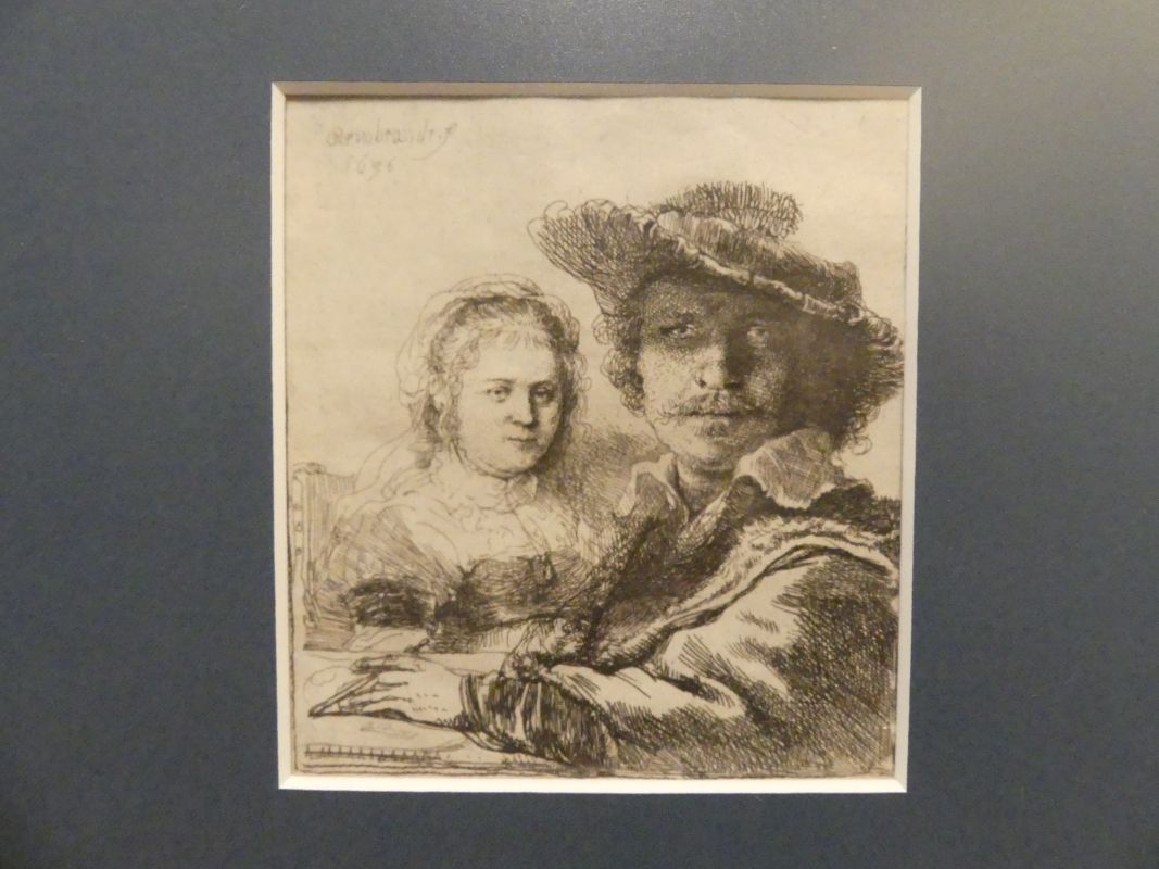 Rembrandt już w Muzeum Śląska Opolskiego. Wybitne ryciny czekają na opolan [WIDEO, ZDJĘCIA]