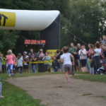 188 biegaczy wystartowało w Biegu o Puchar Borsuka w Zagwiździu [RELACJA]