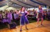 Śląski Oktoberfest przyciągnął tłumy – w Dobrzeniu Małym bawili się do rana [GALERIA, AUDIO]