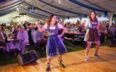 Śląski Oktoberfest przyciągnął tłumy &ndash; w Dobrzeniu Małym bawili się do rana [GALERIA, AUDIO]