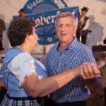 Śląski Oktoberfest przyciągnął tłumy – w Dobrzeniu Małym bawili się do rana [GALERIA, AUDIO]