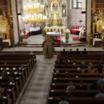 Parafialne dożynki w Popielowie (niedziela)