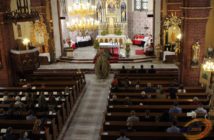 Parafialne dożynki w Popielowie (niedziela)