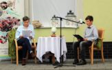 Popielów. Przeczytali osiem polskich nowel [GALERIA]