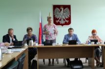 Sesja Rady Gminy Popielów