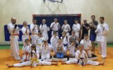 Sekcja karate z Dobrzenia Wielkiego nie ustaje w działaniu