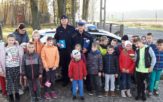 Pouczali kierowców: kawałek cytryny za przekroczenie prędkości