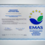 Elektrownie PGE GiEK wyróżnione certyfikatami za działania prośrodowiskowe