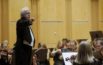 Strefa Gwiazd w Filharmonii Opolskiej. Legendarny dyrygent w Opolu