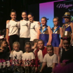 Sukcesy grup baletowych Arabesque w konkursie &#8222;Magia Tańca&#8221;