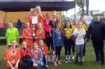 Biegaczki z Popielowa Mistrzostwo Polski mają w zasięgu ręki