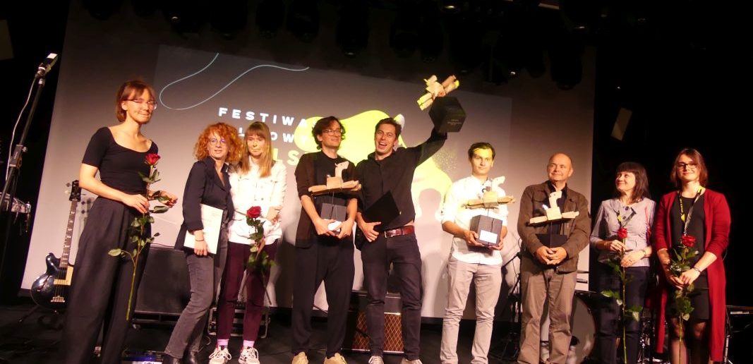 &#8222;Opolskie Lamy&#8221; świętują 10-lecie stowarzyszenia. Znamy laureatów festiwalu filmowego [WIDEO]
