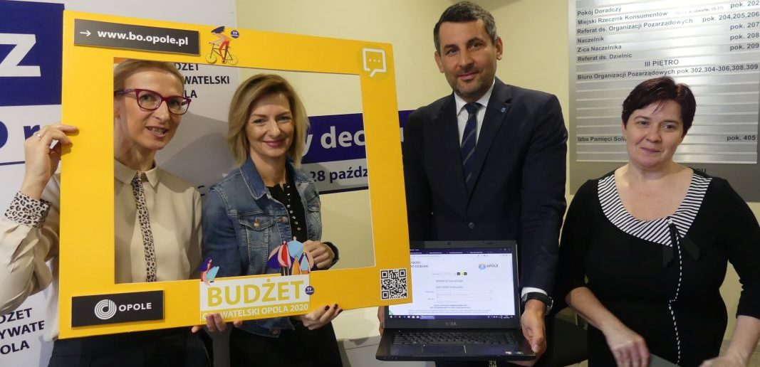 Budżet Obywatelski i wybory do rad dzielnic Opola 2019. Głosuj i zmień miasto! [WIDEO]